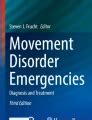 akinetic laser|Akinetic crisis and withdrawal syndromes: guideline “Parkinson’s .